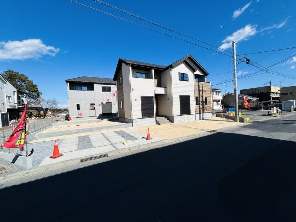 ケイアイエルデ　水戸市元吉田町12期　3号棟
