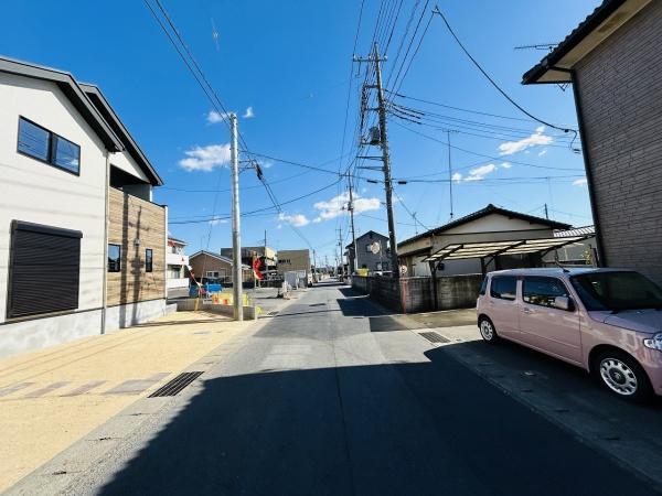 ケイアイエルデ　水戸市元吉田町12期　3号棟