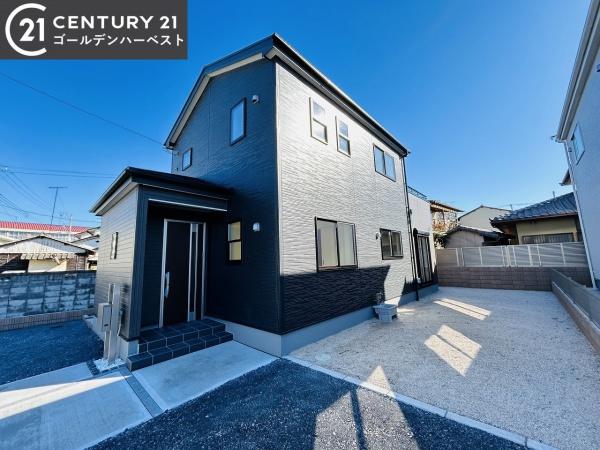リーブルガーデン　水戸市袴塚第5　1号棟