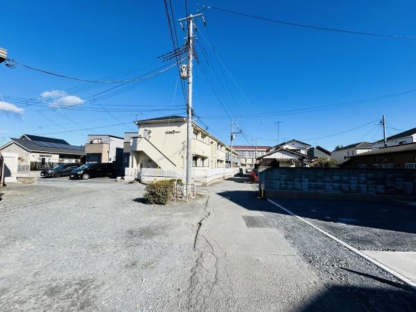 リーブルガーデン　水戸市袴塚第5　1号棟