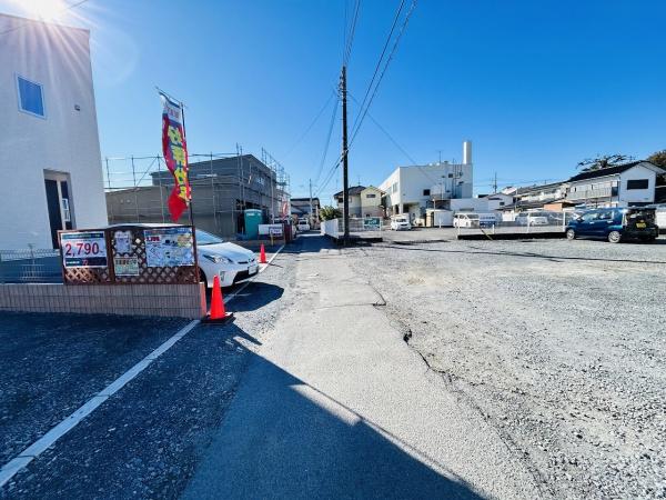 リーブルガーデン　水戸市袴塚第5　1号棟