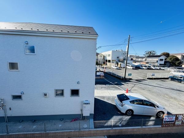 リーブルガーデン　水戸市袴塚第5　1号棟