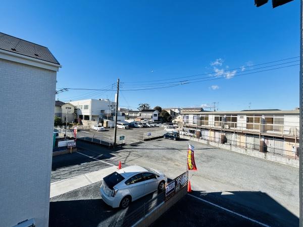リーブルガーデン　水戸市袴塚第5　1号棟
