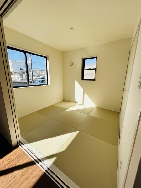 リーブルガーデン　水戸市袴塚第5　1号棟