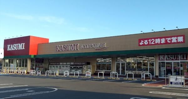ケイアイエルデ 水戸市堀町24期 全1棟(カスミフードスクエア水戸堀町店)