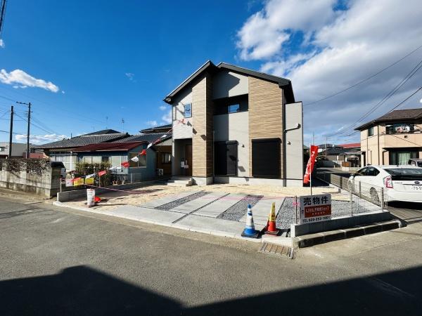 ケイアイエルデ　水戸市堀町24期　全1棟