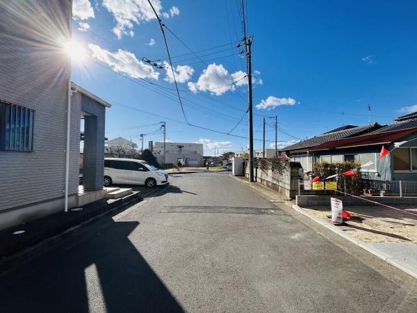 ケイアイエルデ　水戸市堀町24期　全1棟