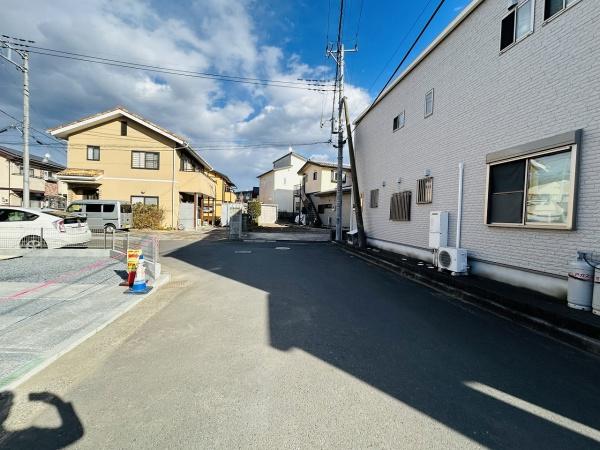 ケイアイエルデ　水戸市堀町24期　全1棟