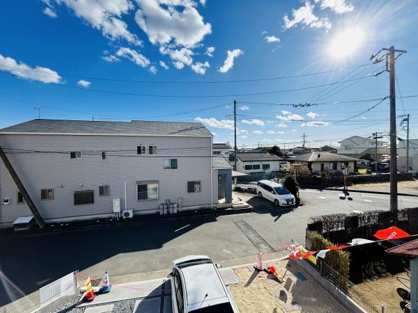 ケイアイエルデ　水戸市堀町24期　全1棟