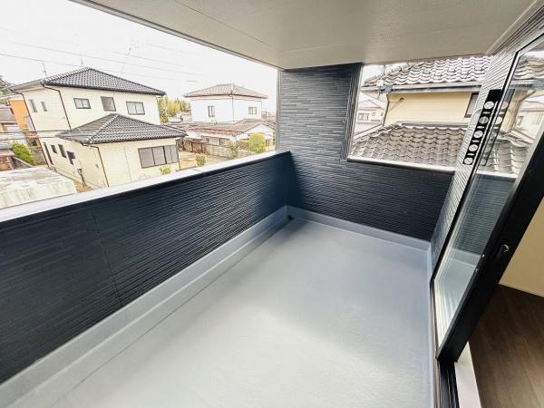 リーブルガーデン　水戸市河和田町第2　1号棟