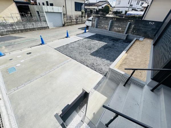 リーブルガーデン　水戸市河和田町第2　1号棟