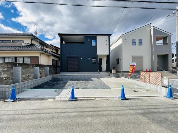 リーブルガーデン　水戸市河和田町第2　1号棟
