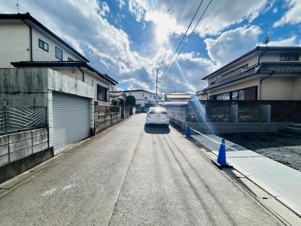 リーブルガーデン　水戸市河和田町第2　1号棟