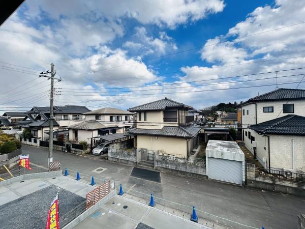 リーブルガーデン　水戸市河和田町第2　1号棟