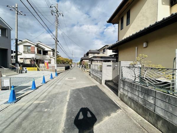 リーブルガーデン　水戸市河和田町第2　1号棟