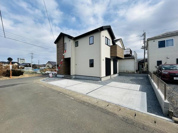 ケイアイエルデ　水戸市平須町11期　全1棟