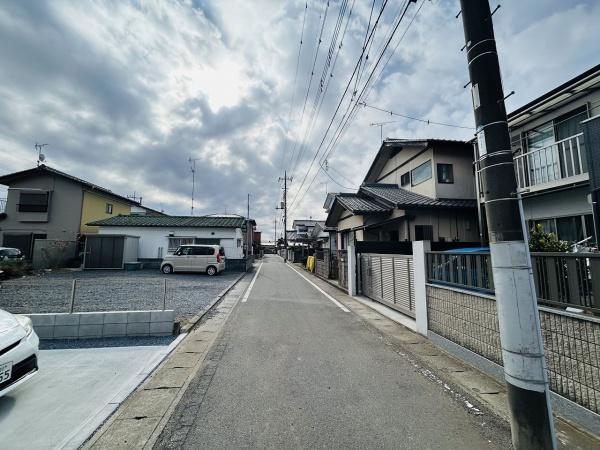 ケイアイエルデ　水戸市平須町11期　全1棟