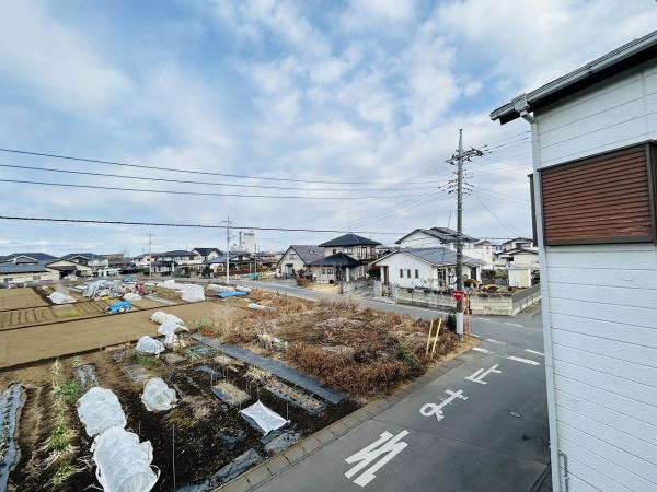 ケイアイエルデ　水戸市平須町11期　全1棟