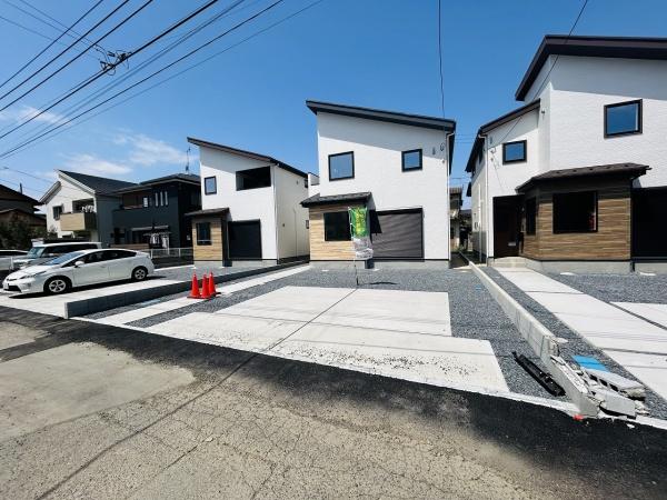 ケイアイテラス　水戸市城東2期　2号棟