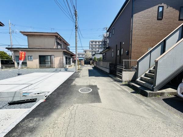 ケイアイテラス　水戸市城東2期　2号棟