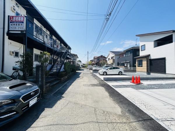 ケイアイテラス　水戸市城東2期　2号棟