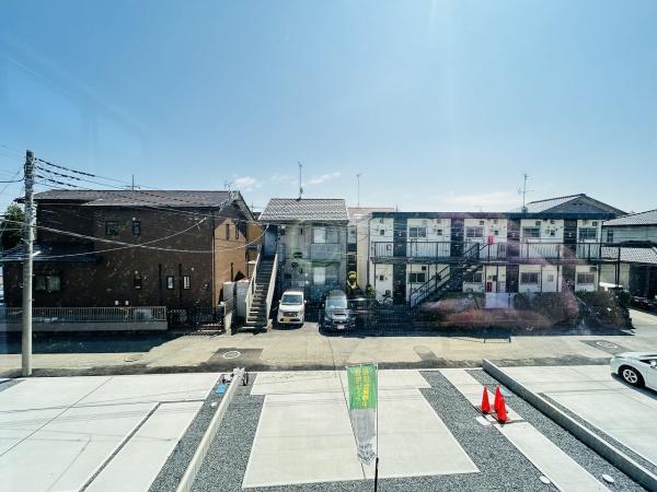 ケイアイテラス　水戸市城東2期　2号棟