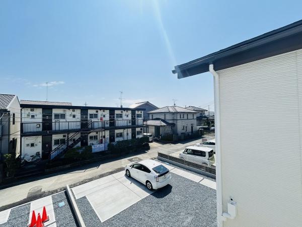 ケイアイテラス　水戸市城東2期　2号棟