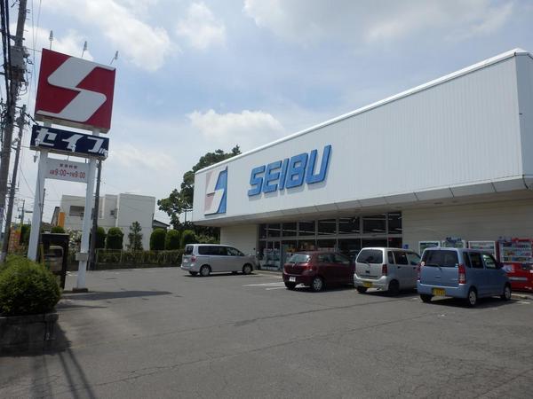 ケイアイテラス 水戸市城東2期 3号棟(セイブ城東店)