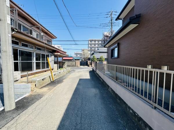 ケイアイテラス　水戸市城東2期　3号棟
