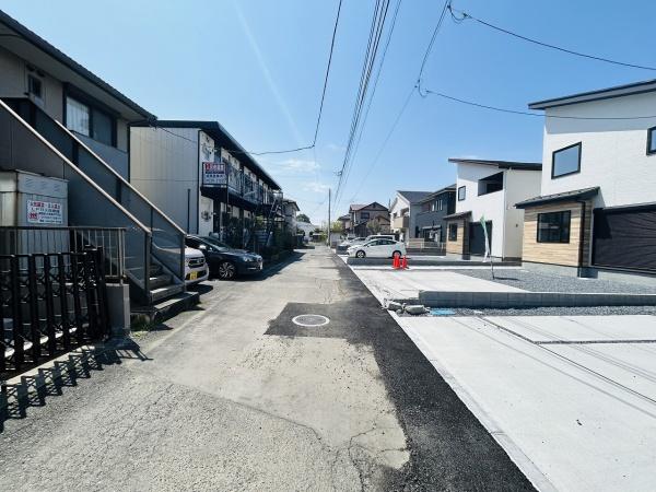 ケイアイテラス　水戸市城東2期　3号棟
