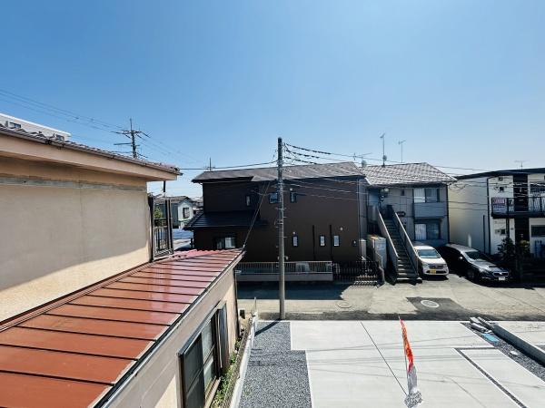 ケイアイテラス　水戸市城東2期　3号棟