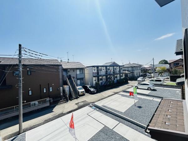 ケイアイテラス　水戸市城東2期　3号棟
