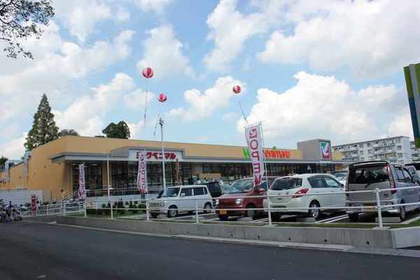 リーブルガーデン ひたちなか市東石川6期 2号棟(ヨークベニマル東大島店)