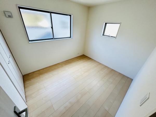 リーブルガーデン　ひたちなか市東石川6期　2号棟