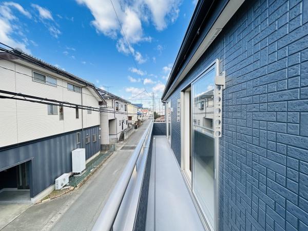 リーブルガーデン　ひたちなか市東石川6期　2号棟
