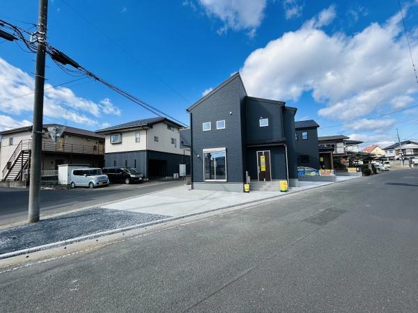 リーブルガーデン　ひたちなか市東石川6期　2号棟