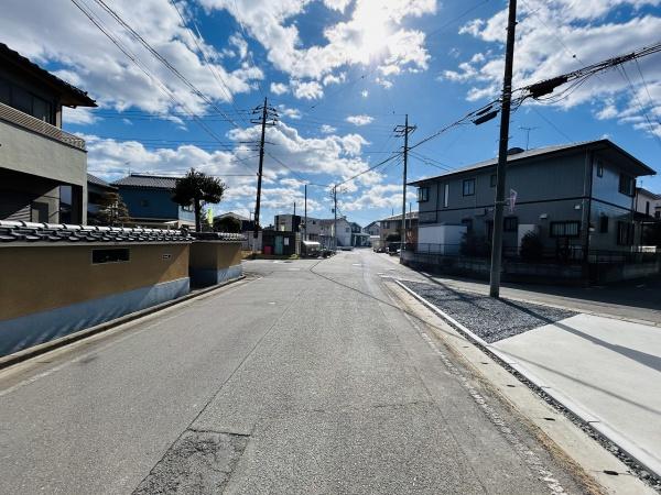 リーブルガーデン　ひたちなか市東石川6期　2号棟