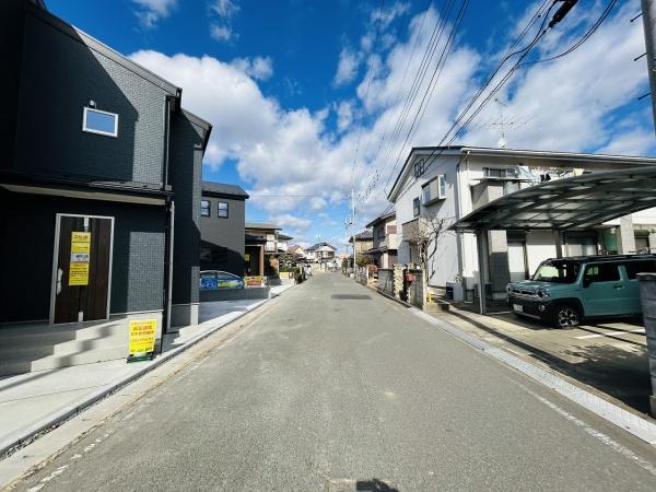 リーブルガーデン　ひたちなか市東石川6期　2号棟