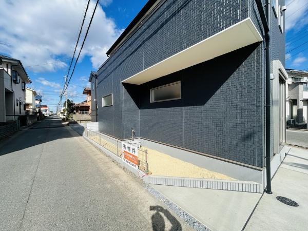 リーブルガーデン　ひたちなか市東石川6期　2号棟