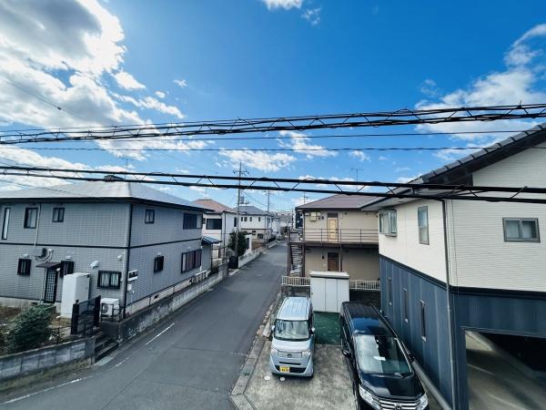 リーブルガーデン　ひたちなか市東石川6期　2号棟