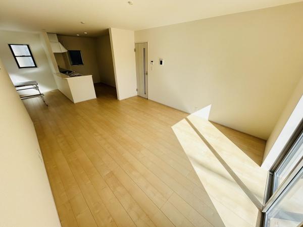 リーブルガーデン　ひたちなか市東石川6期　2号棟