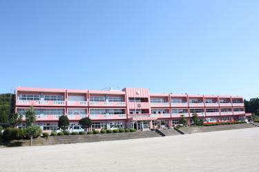 Cradlegarden常陸太田市馬場町第5 1号棟(常陸太田市立誉田小学校)
