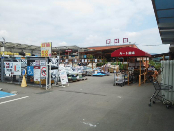 Cradlegarden常陸太田市馬場町第5 1号棟(山新常陸太田店)