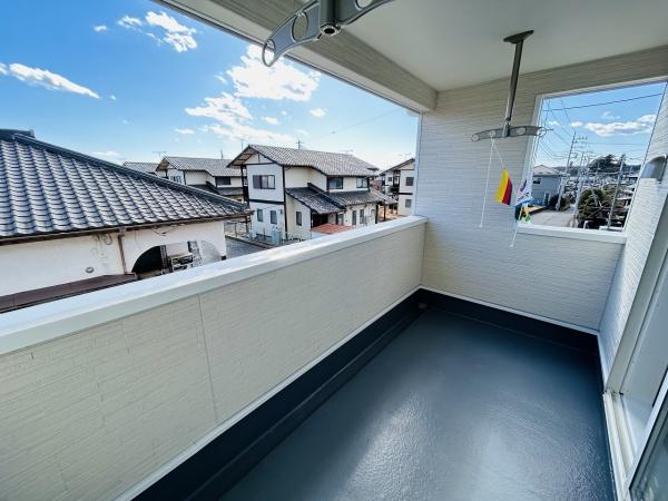Cradlegarden常陸太田市馬場町第5　1号棟