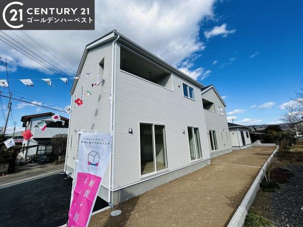 Cradlegarden常陸太田市馬場町第5　1号棟
