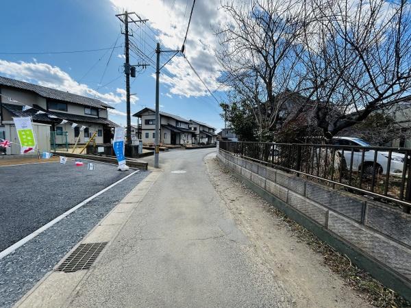 Cradlegarden常陸太田市馬場町第5　1号棟