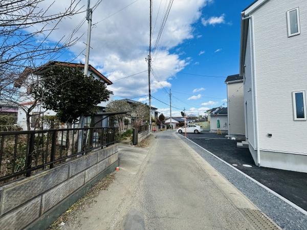 Cradlegarden常陸太田市馬場町第5　1号棟