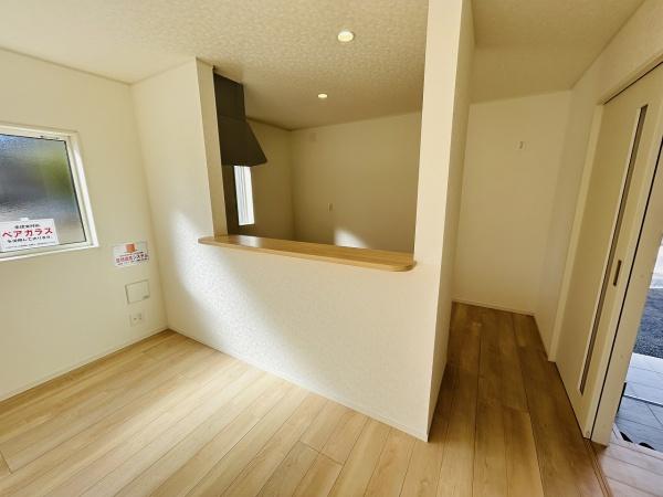 Cradlegarden常陸太田市馬場町第5　1号棟