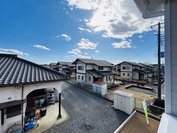 Cradlegarden常陸太田市馬場町第5　1号棟