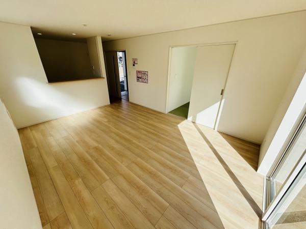 Cradlegarden常陸太田市馬場町第5　1号棟